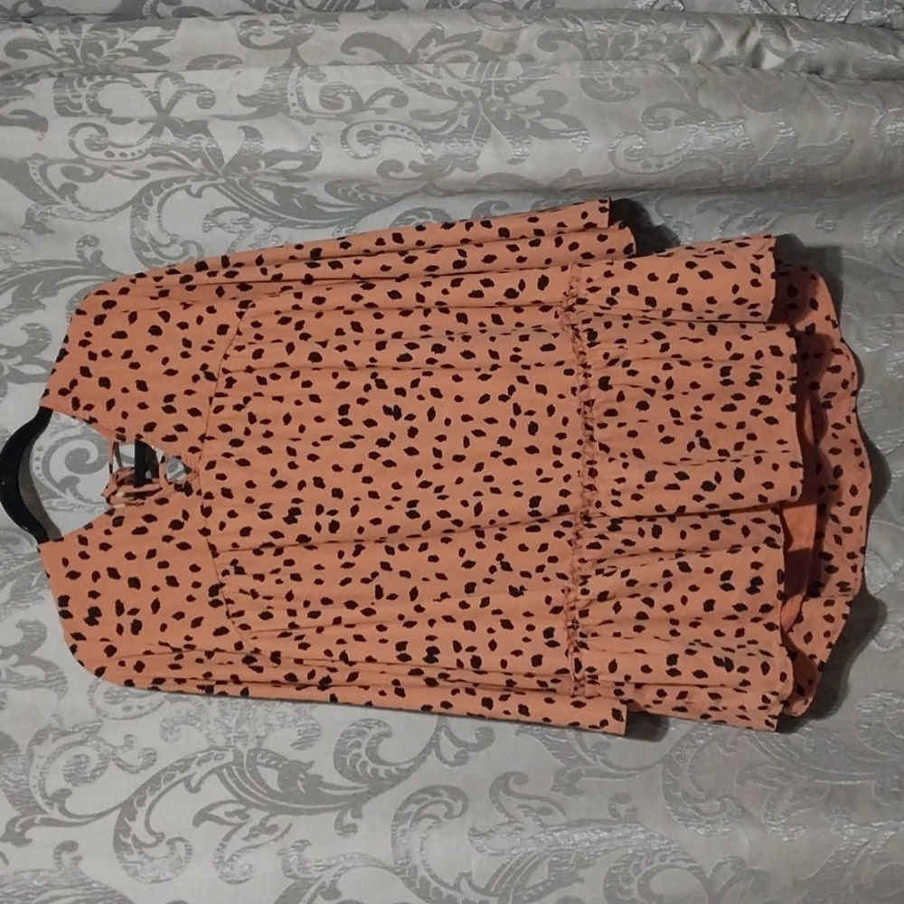 Women's Dress Size Large by Peach Love California Made in USA